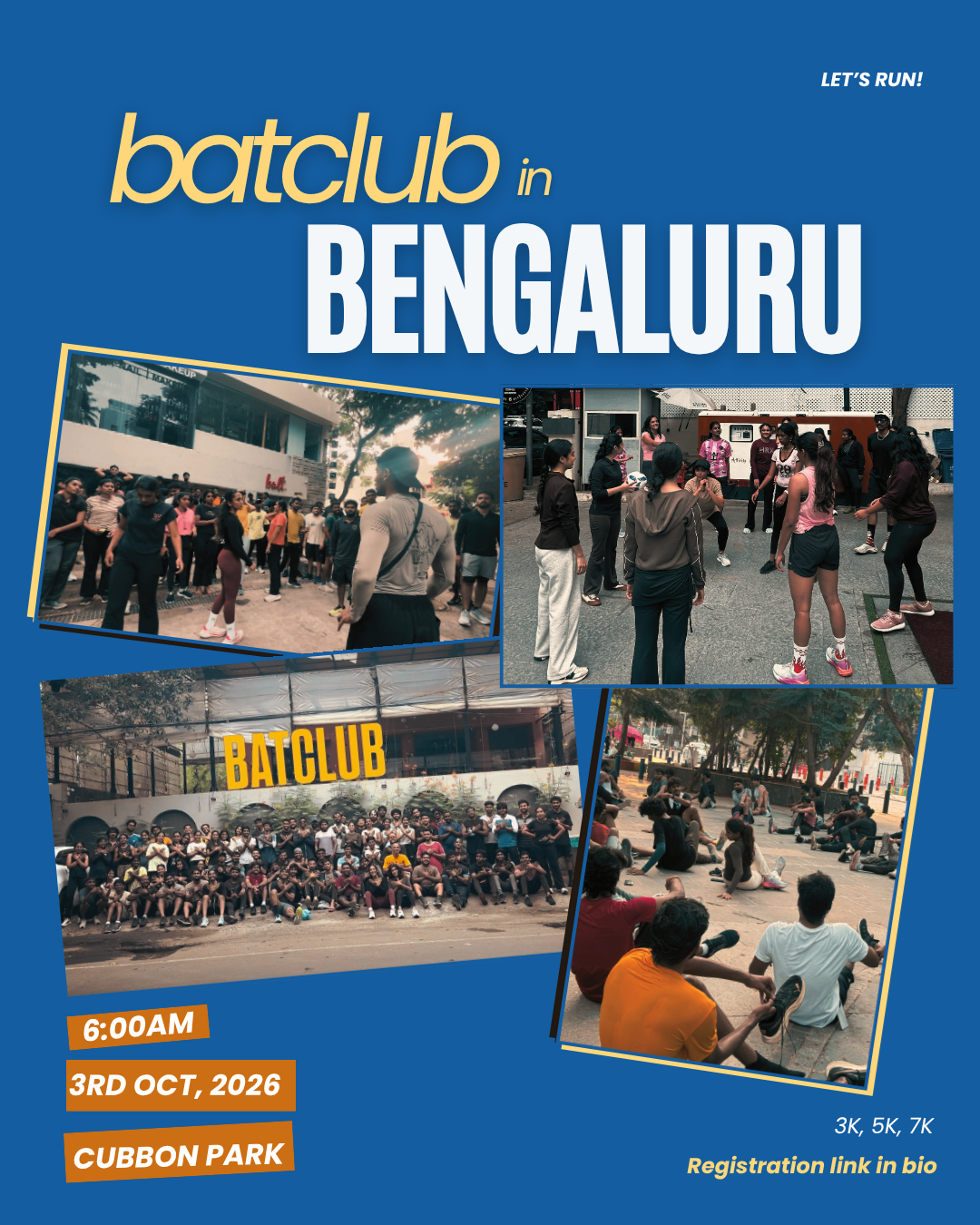 Bengaluru, Batclub is Coming. - page 1