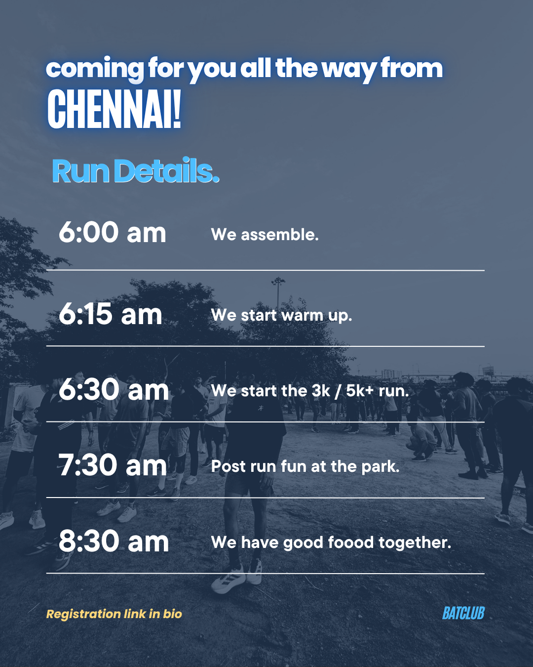 Bengaluru, Batclub is Coming. - page 2
