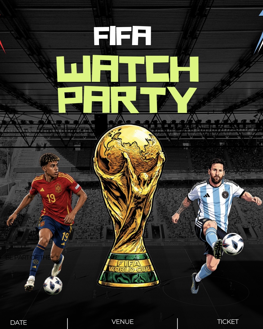 FIFA Watch Party