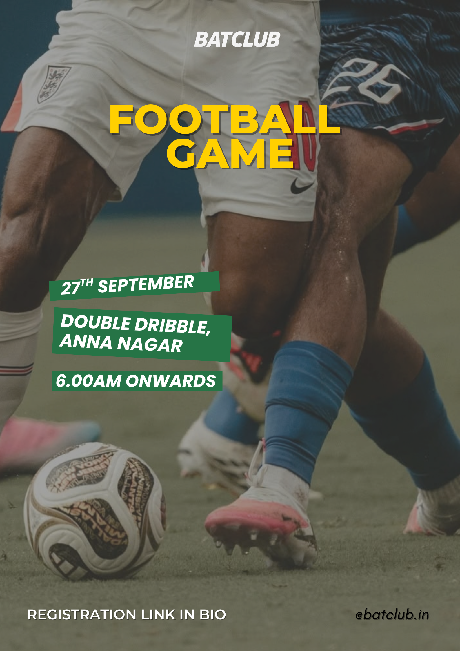 Football Game - page 1