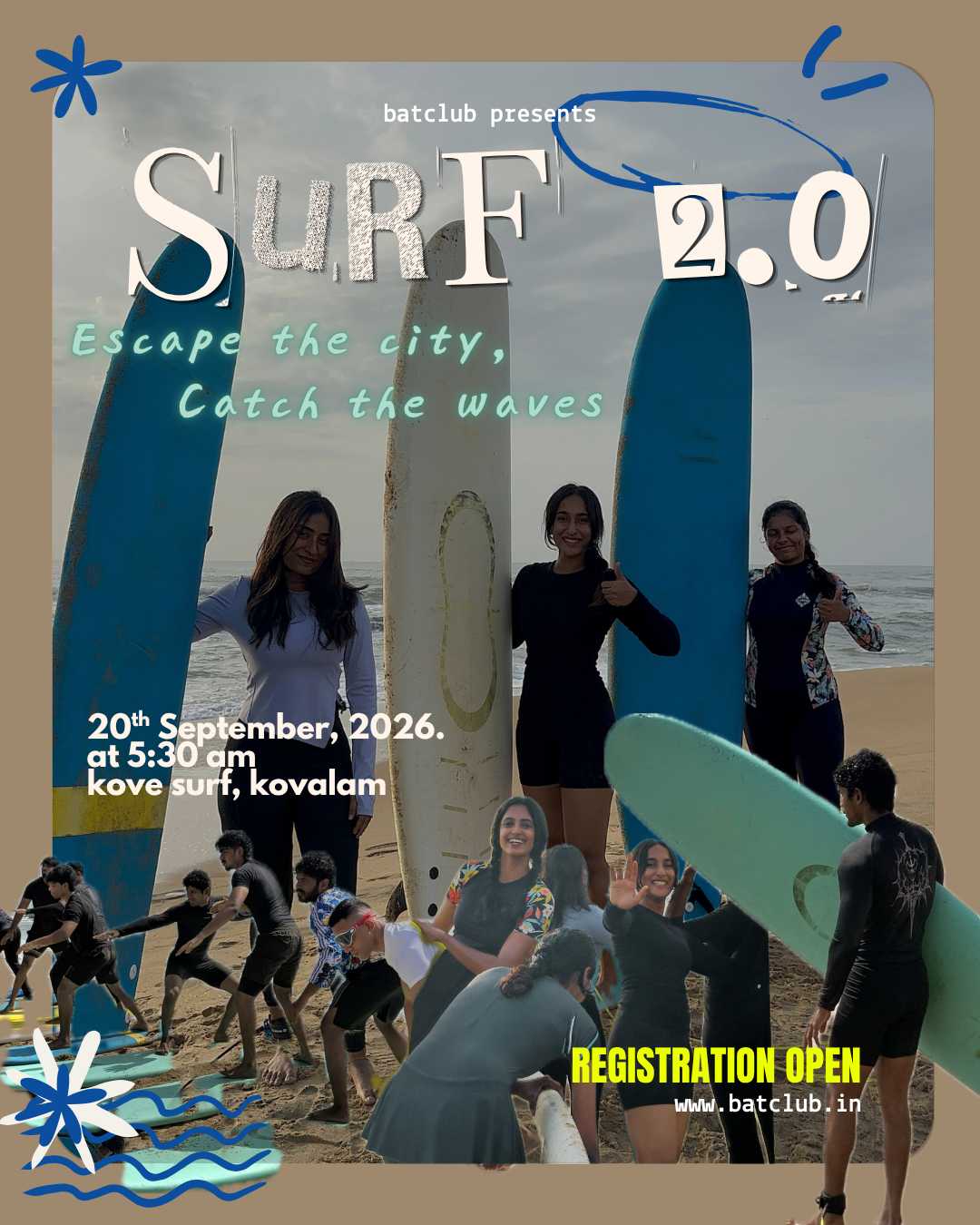 Surf 2.0